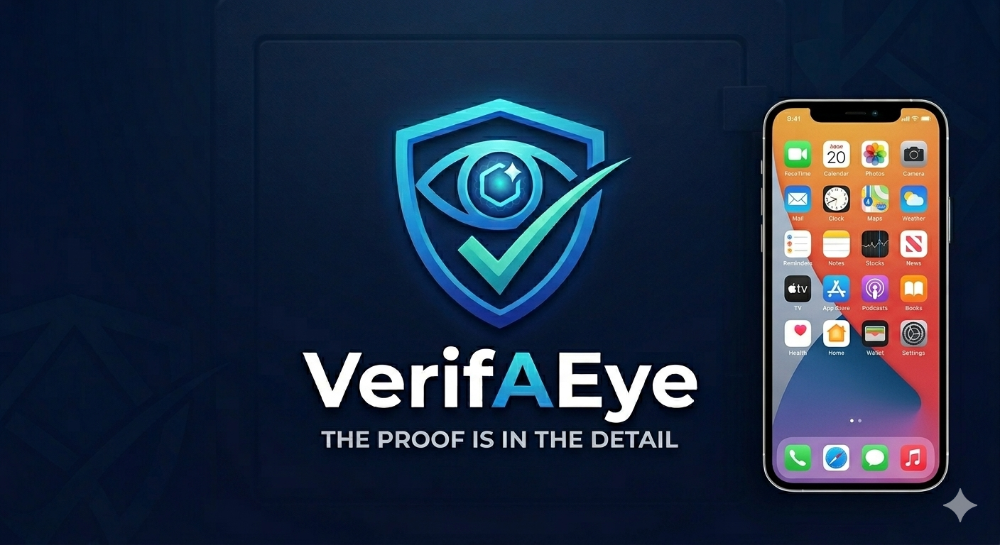VerifAEye